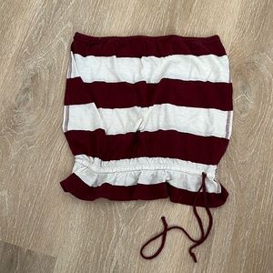 Abercrombie & Fitch tube top